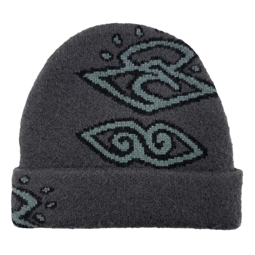 Bonnet Noir/Gris Homme Rip Curl Surf Icon Beanie 1