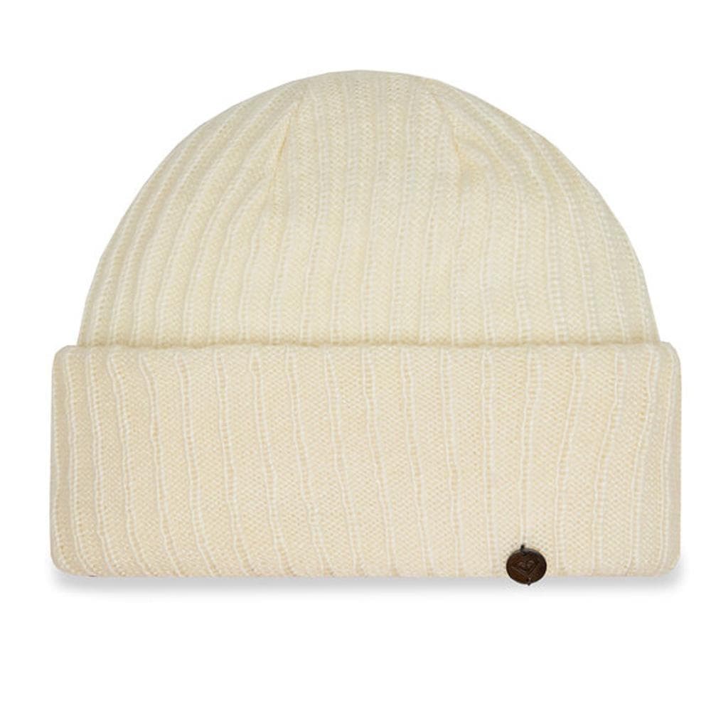 Bonnet Blanc Femme Roxy Nevea Beanie 1