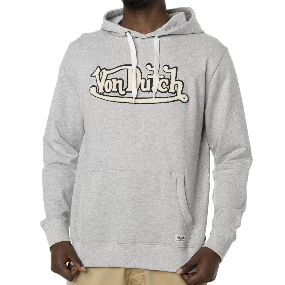 Sweat Gris Homme Von Dutch VD/SW/BAZ-MAR 1