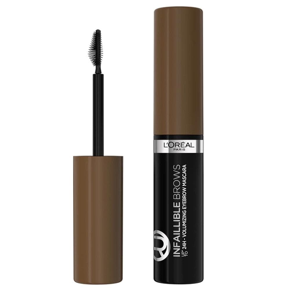 Mascara à sourcils Marron L'Oréal Paris 3.0 Brunette 1