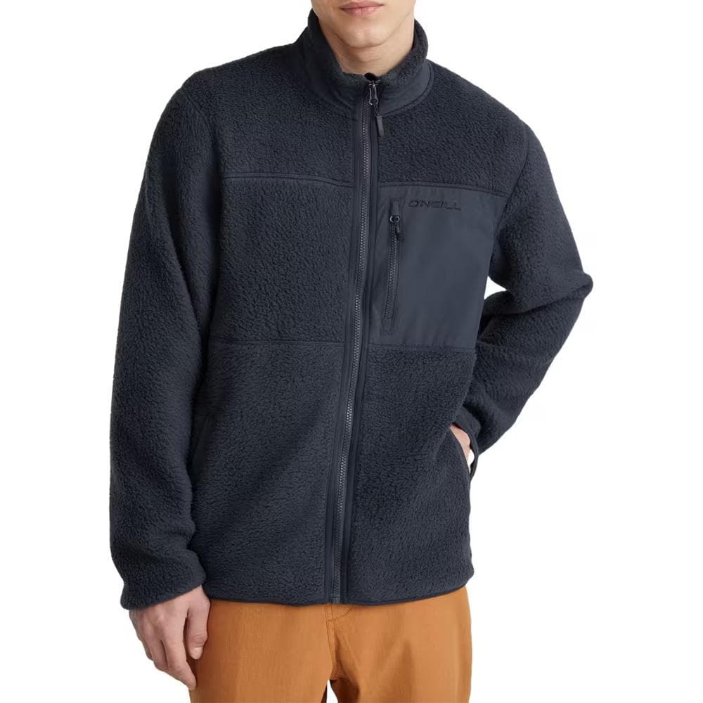 Veste Sherpa Marine Homme O'Neill High Pile Fleece 1