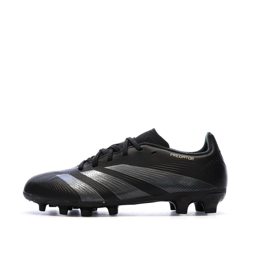 Chaussures de Football Noir Mixte Adidas Predator League Mg 1