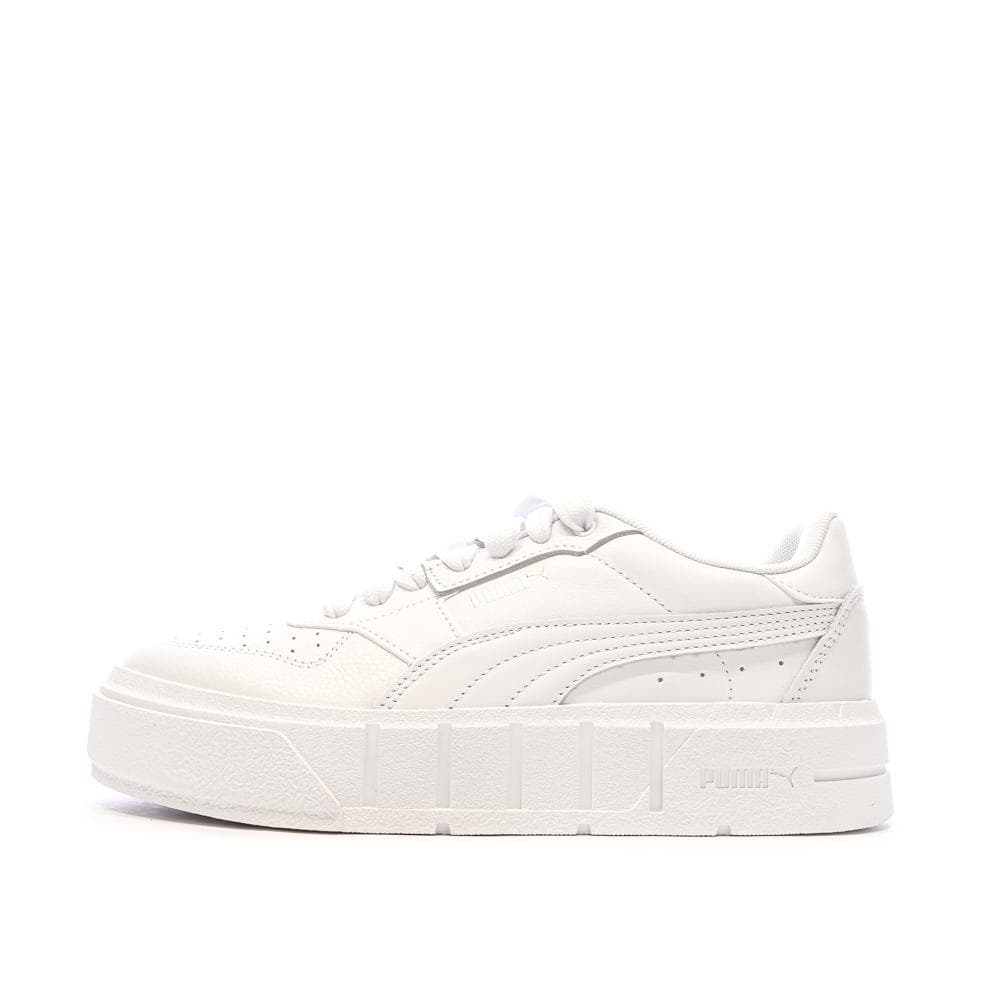 Baskets Blanches Femme Puma Puma Cali Court 1
