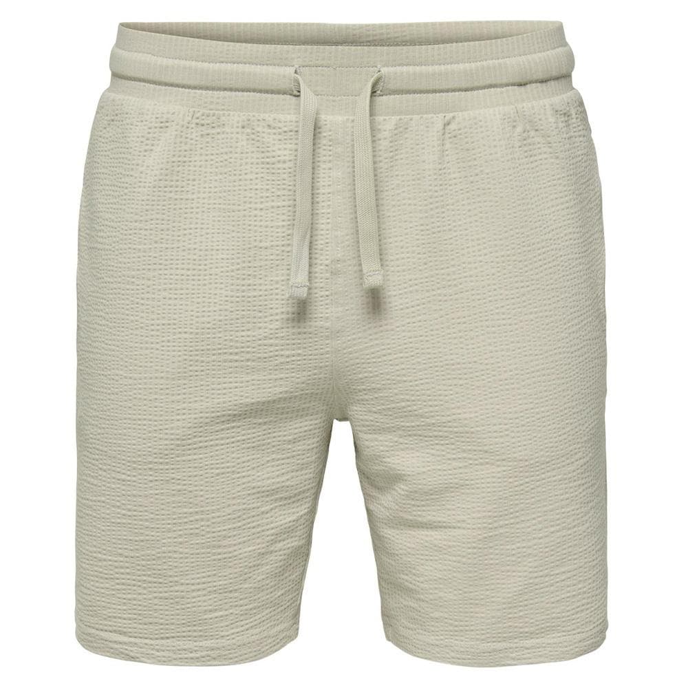 Short Beige Homme Only & Sons Onskian Life Straight 3