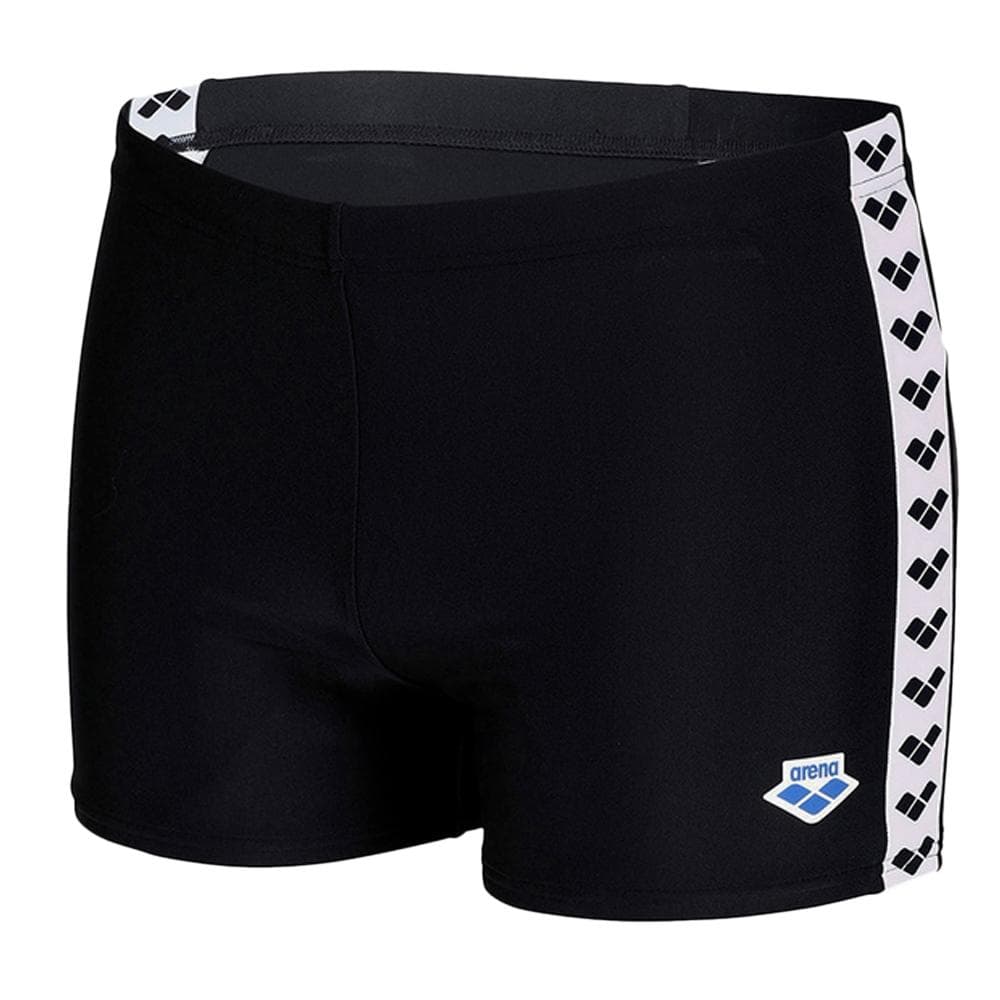 Boxer de bain Noir Homme Arena Icons - T 1