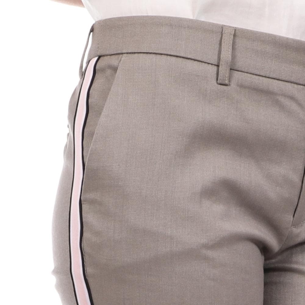 Pantalon Gris Femme Teddy Smith City 2