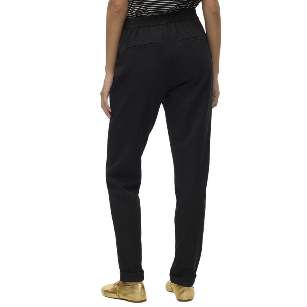 Pantalon Noir Femme Vero Moda Maya 2