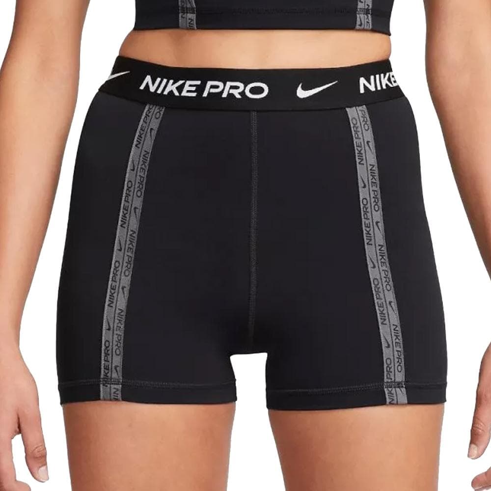 Short Noir Femme Nike FB5450 1