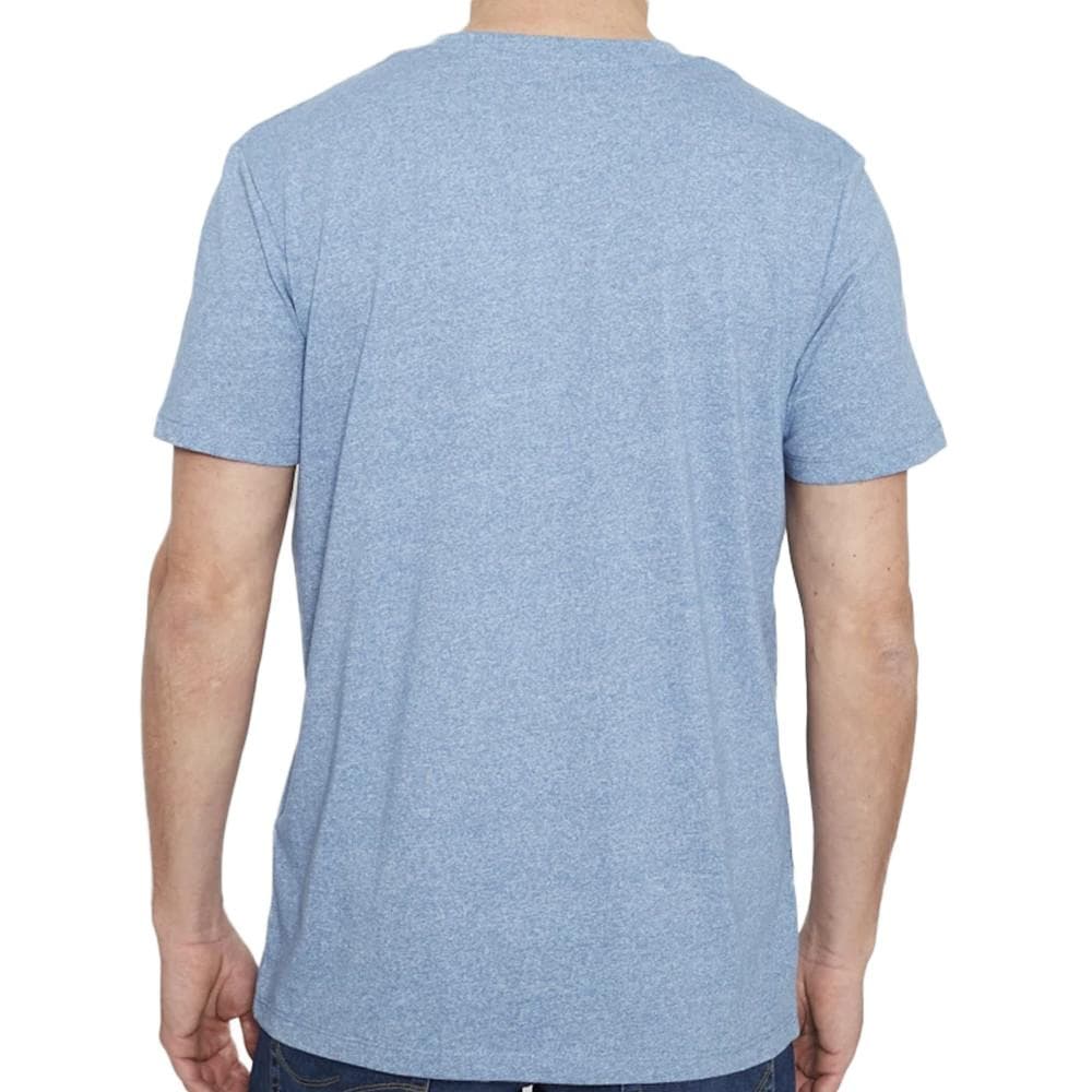 T-shirt Bleu Homme Jack & Jones Htons 2