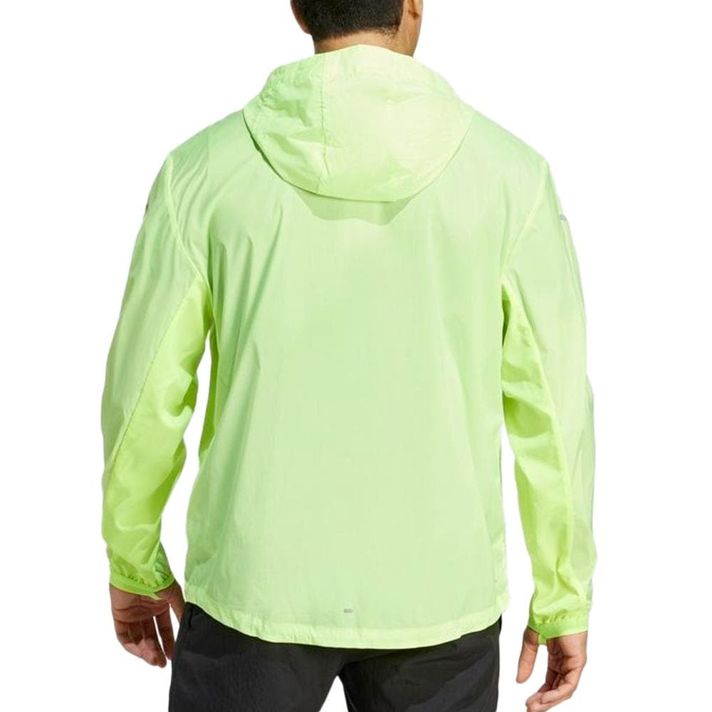 Veste Jaune Homme Adidas Ultimate 2