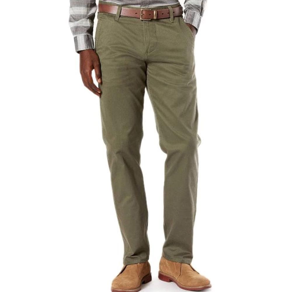 Pantalon Kaki Homme Dockers A4264 1