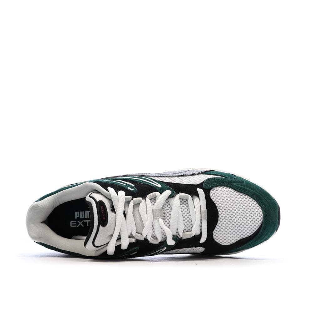 Baskets Vert/Blanc Homme Puma Extos Collector 4