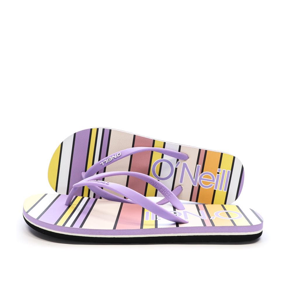 Tongs Mauve Femme O'Neill Profile Graphic 1