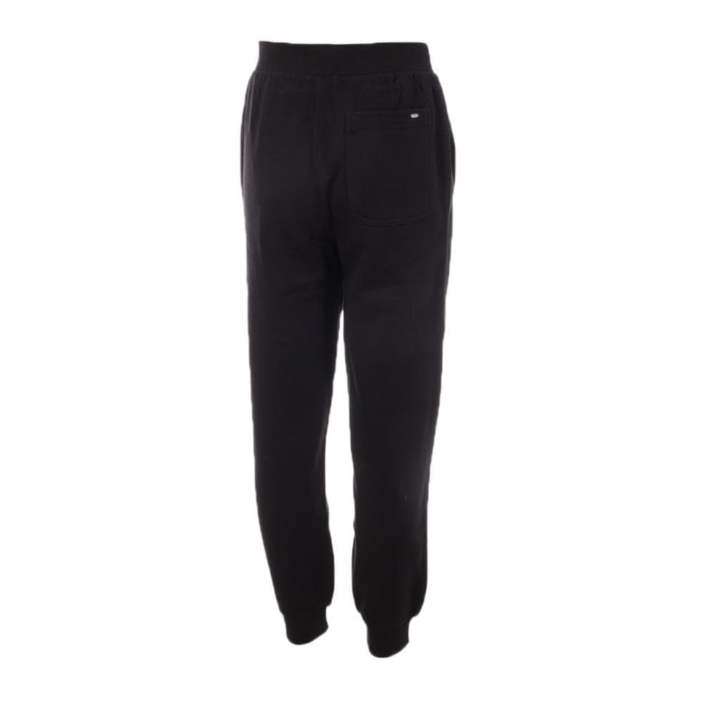 Jogging Noir Enfant Vans Logo Fleece 2