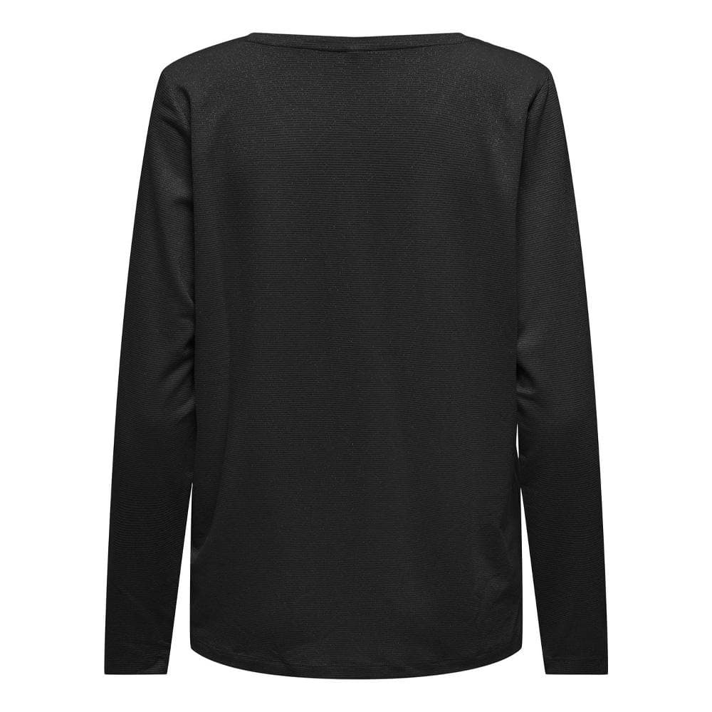T-Shirt Noir Femme Only Harly 2