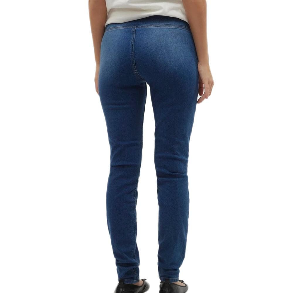Jean Bleu Femme Mamalicious Houston 2