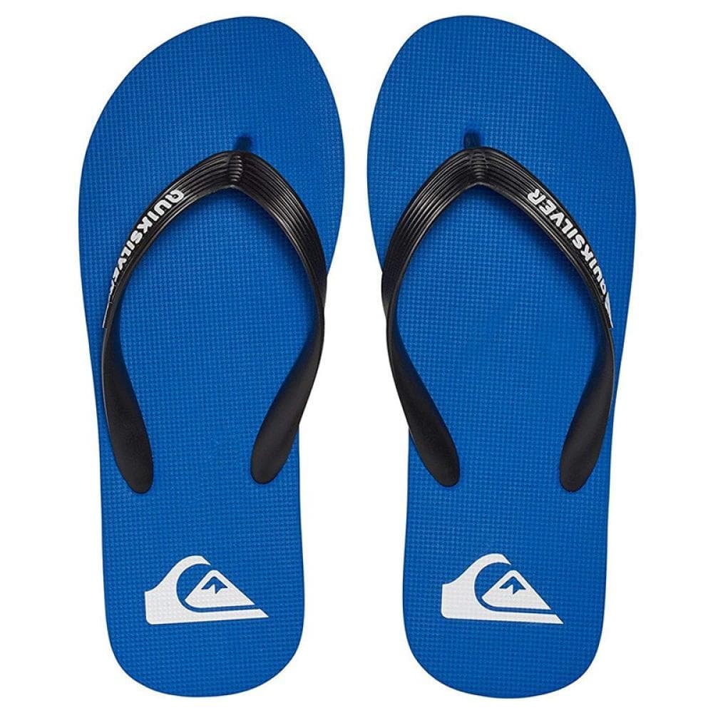 Tongs Bleu foncé Homme Quiksilver Molokai 1
