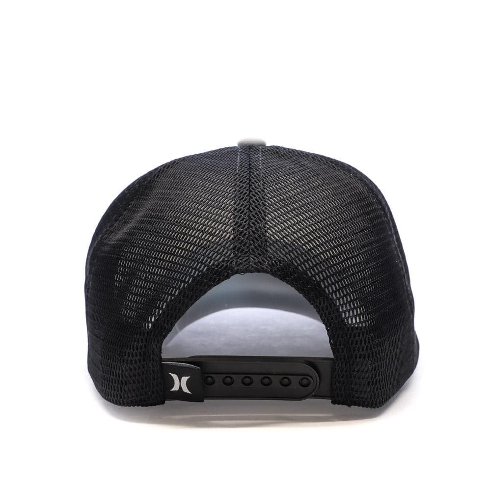 Casquette Noire/Grise Homme Hurley Warner 3