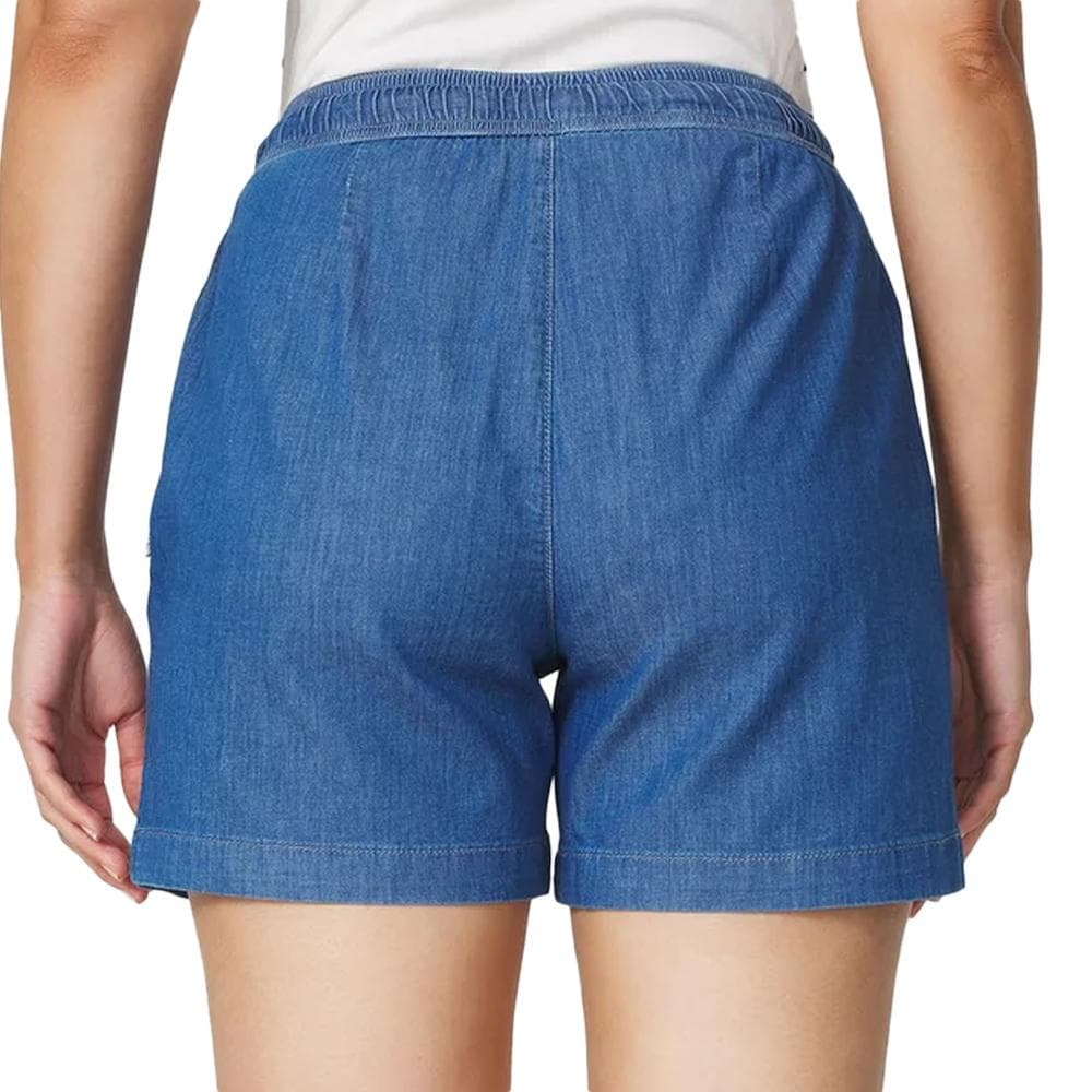 Short en Jean Bleu Femme TBS Stone 2
