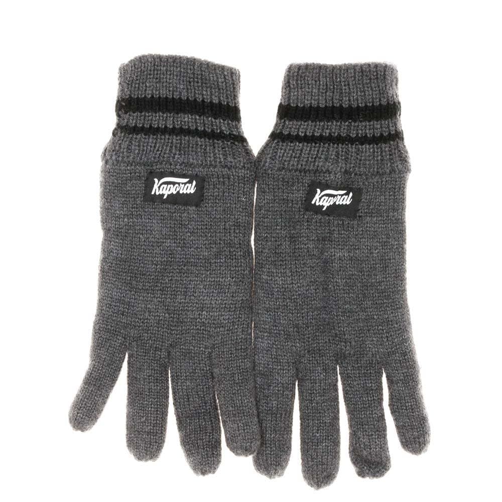 Gants Gris Homme Kaporal OLINDO 1