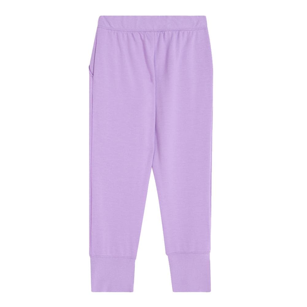 Jogging Violet Fille Nike Fleece 2