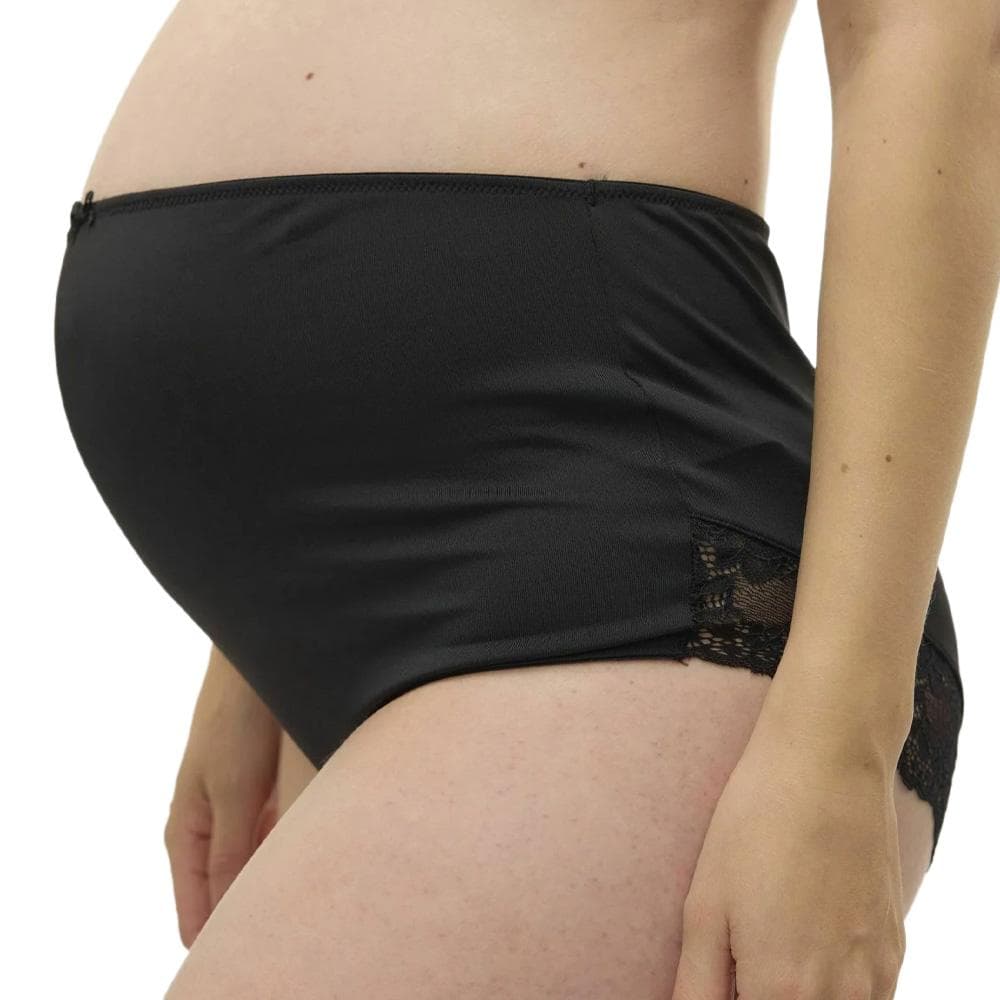 Culottes de Grossesse Noire Femme Mamalicious 20016174 1
