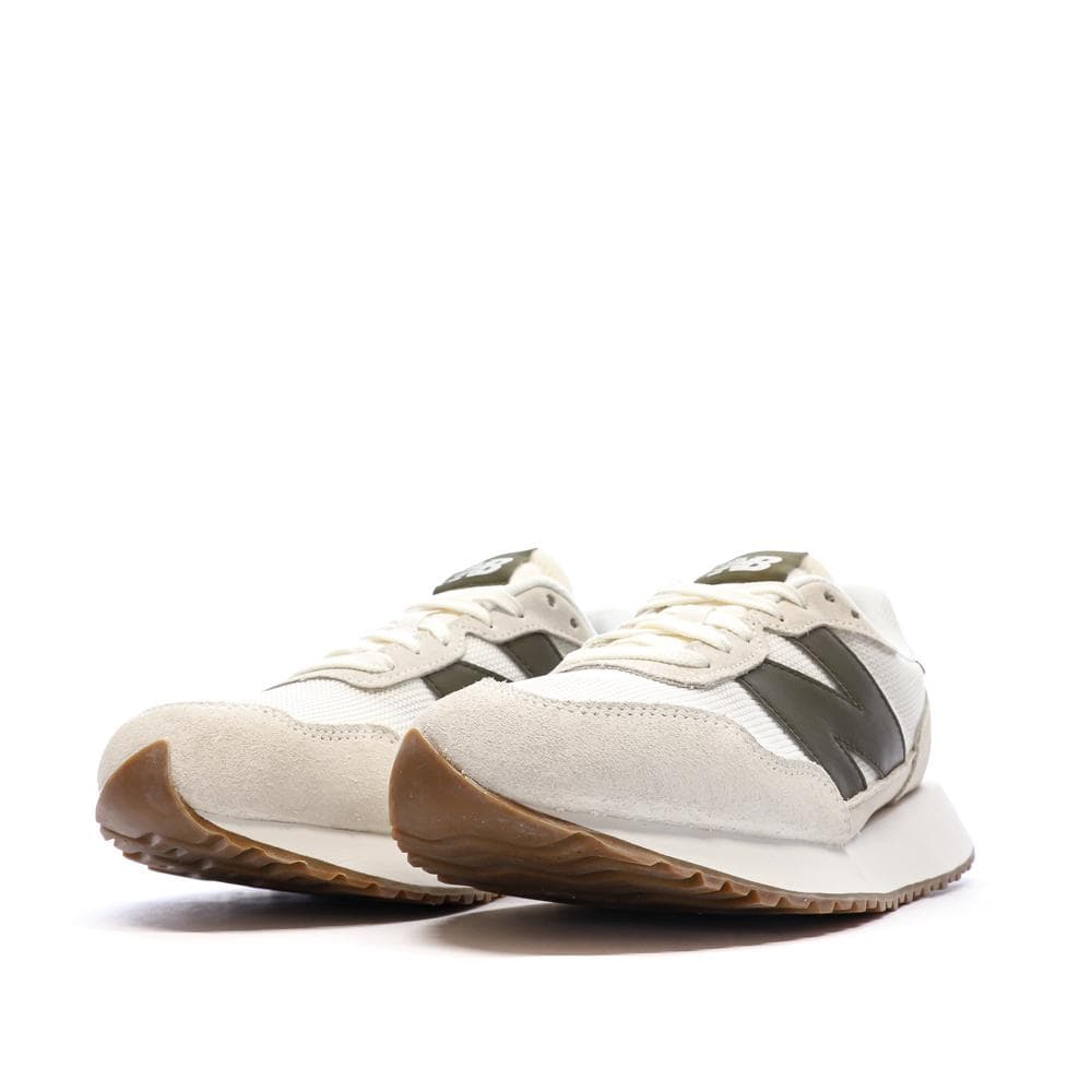 Baskets Beige/Kaki Homme New Balance 237 6