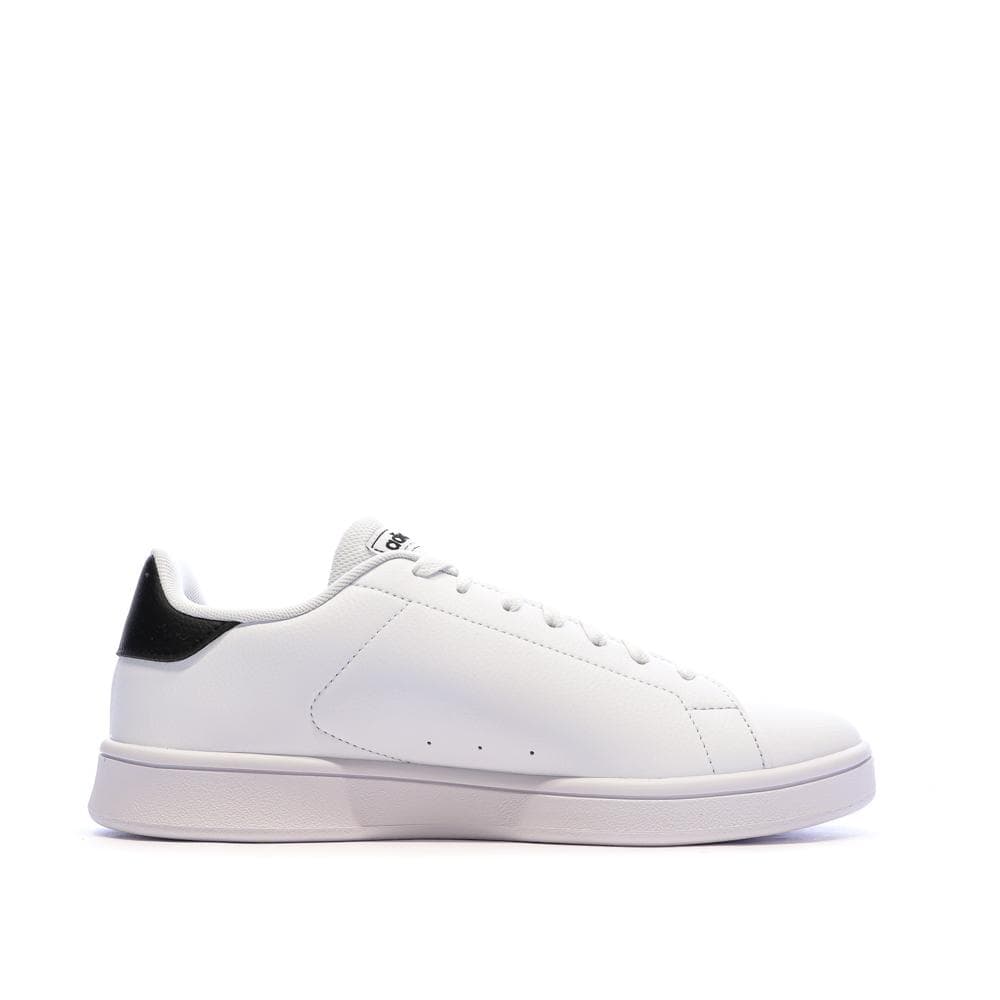 Baskets Blanches/Noires Homme Adidas Urban Court 2
