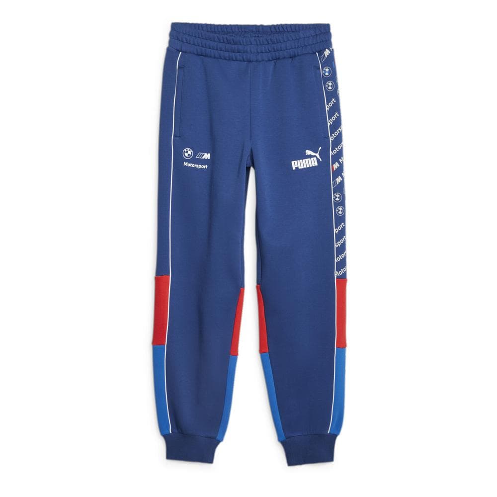 Jogging Bleu Homme Puma Bmw Softshell 1