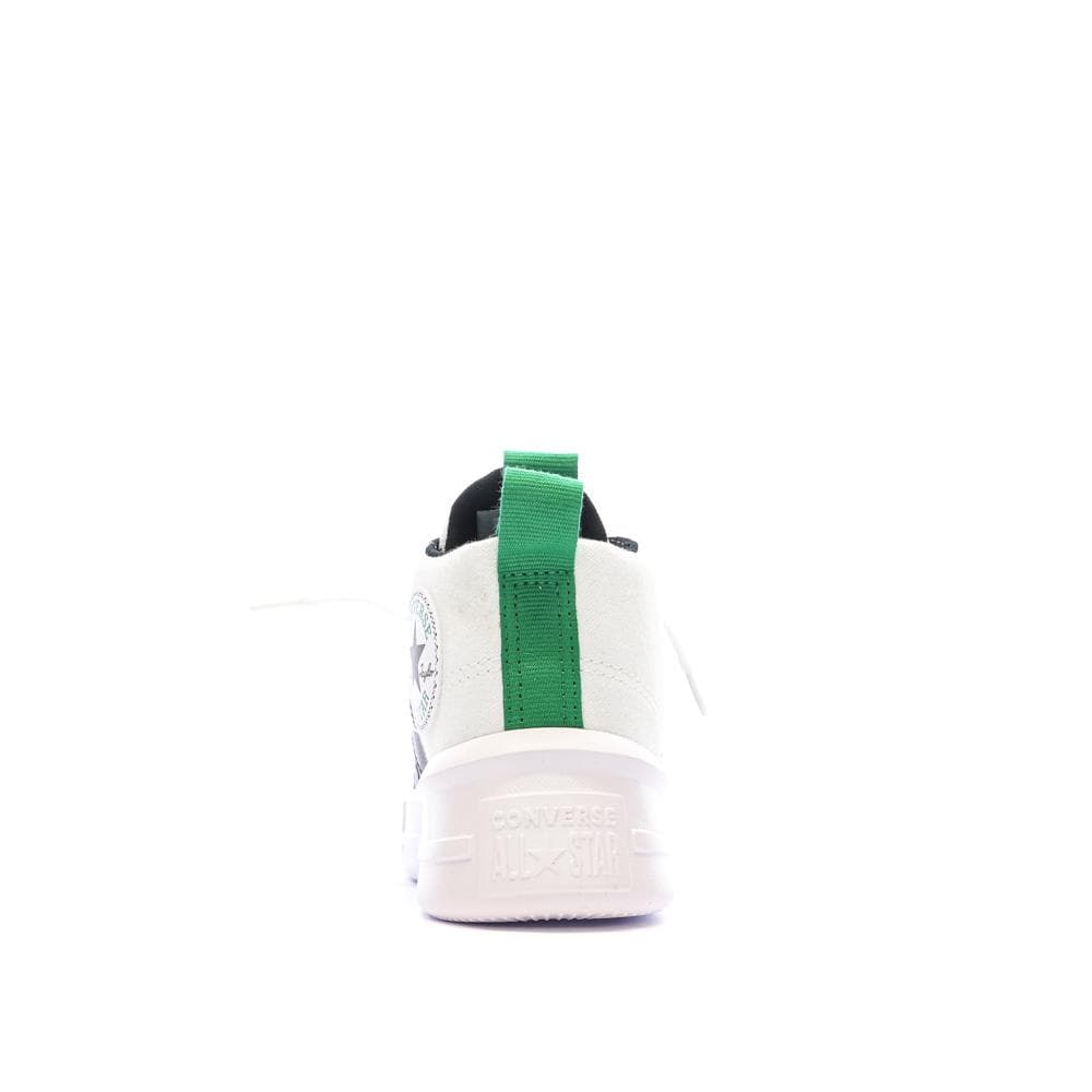 Baskets Blanches Garçon Converse All Star Ultra Home Team 3