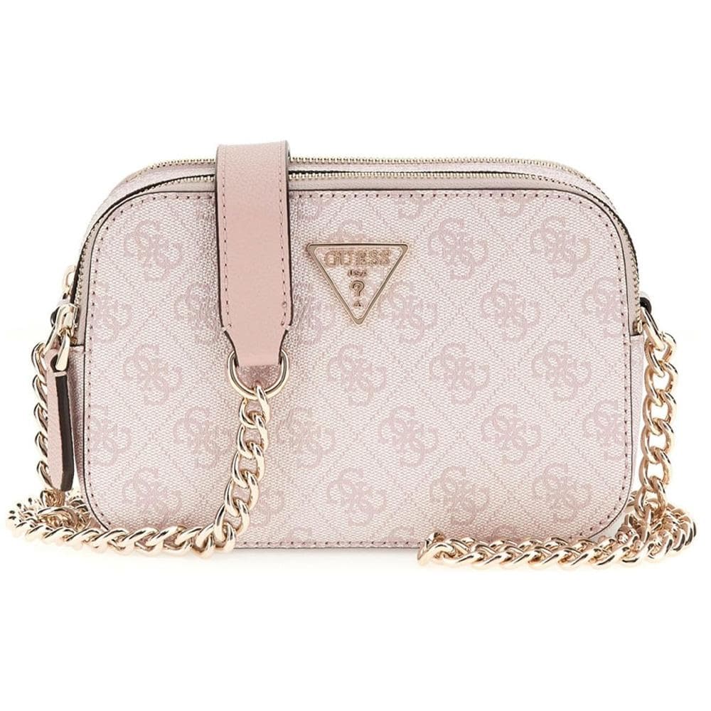 Sac à bandoulière Mauve Femme Guess Noelle Girlfriend 1