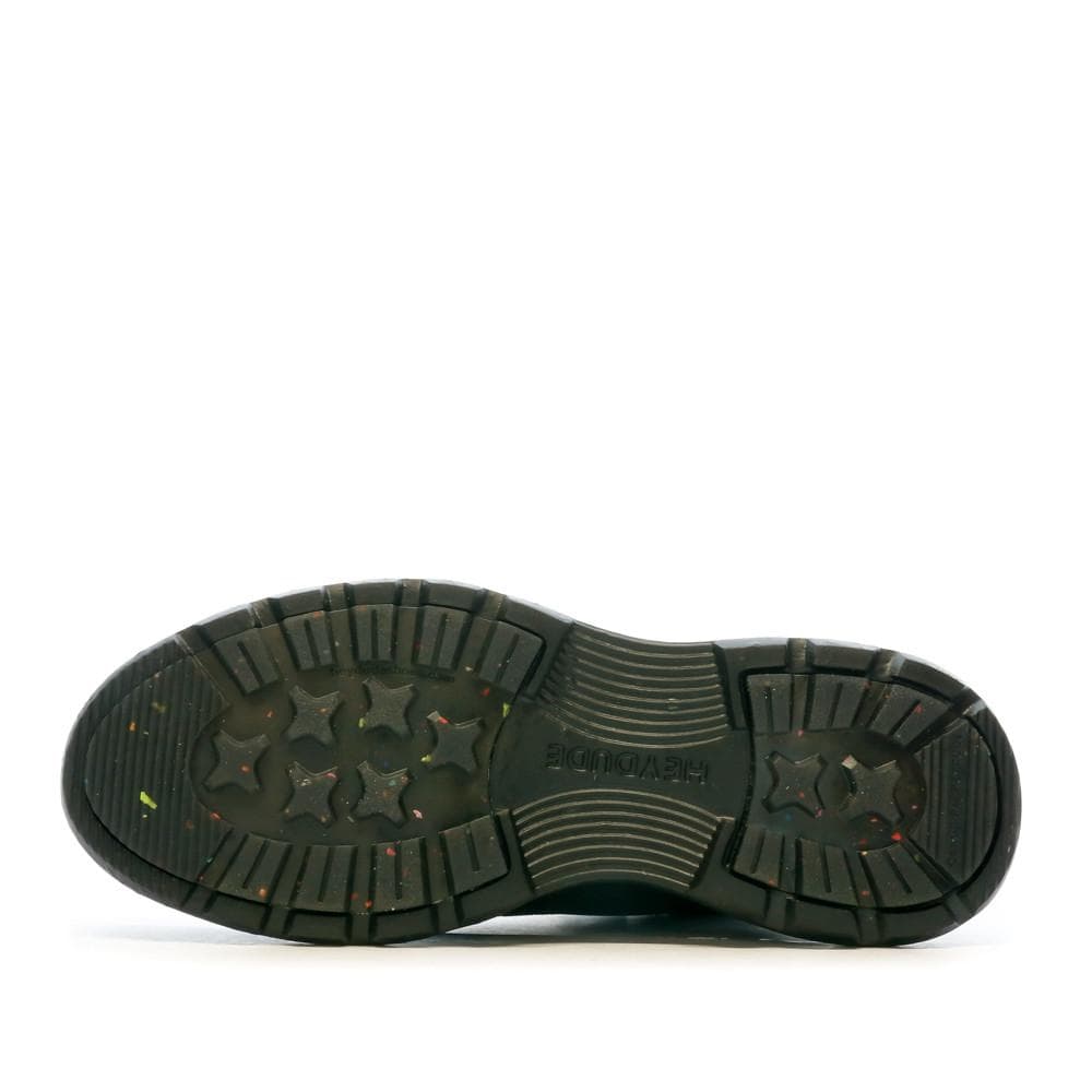 Boots Noire Homme Hey Dude Duke 5