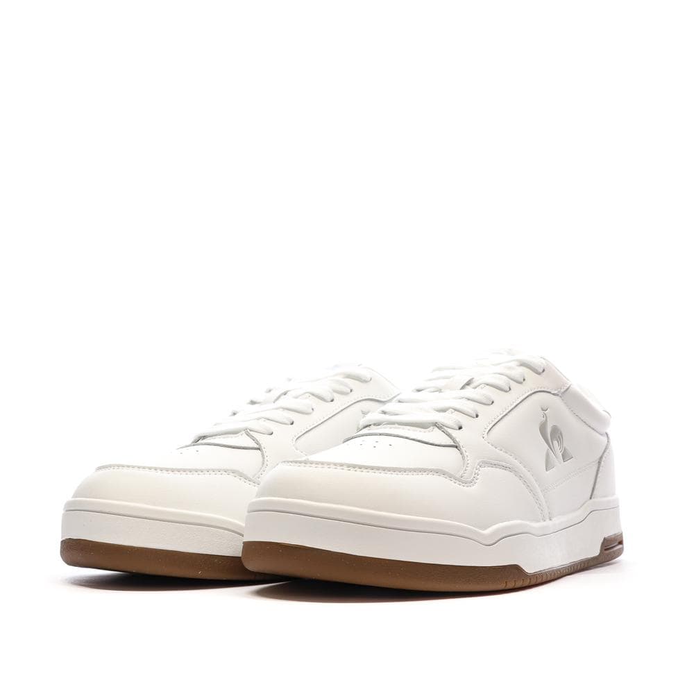Baskets Blanches Homme Le Coq Sportif Master Optical 6
