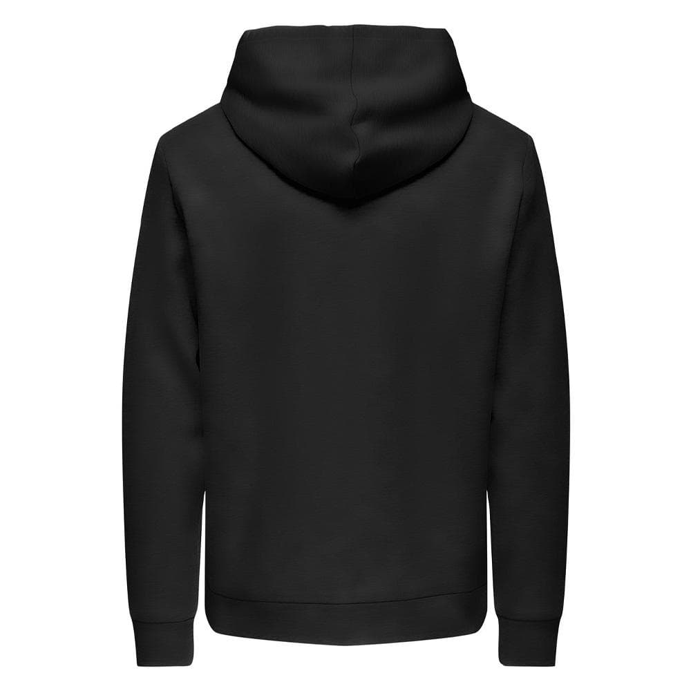 Sweat Noir Homme Only & Sons Nirvana 2