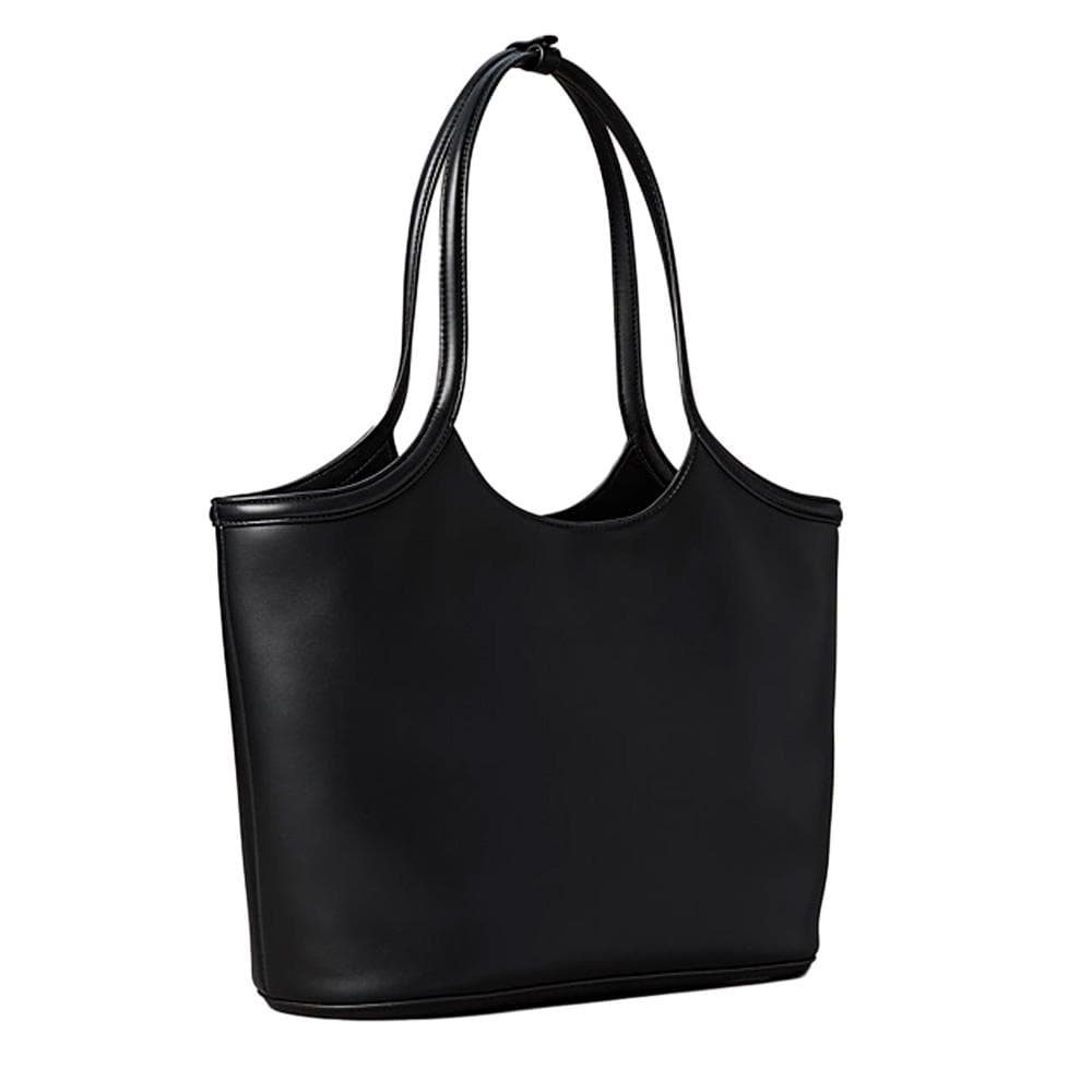 Sac à Main Noir Femme Calvin Klein Jeans Bold Ck Shopper 2