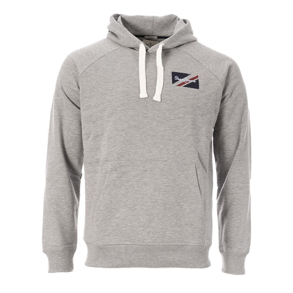 Sweat Gris Homme Pepe jeans Mariano 1