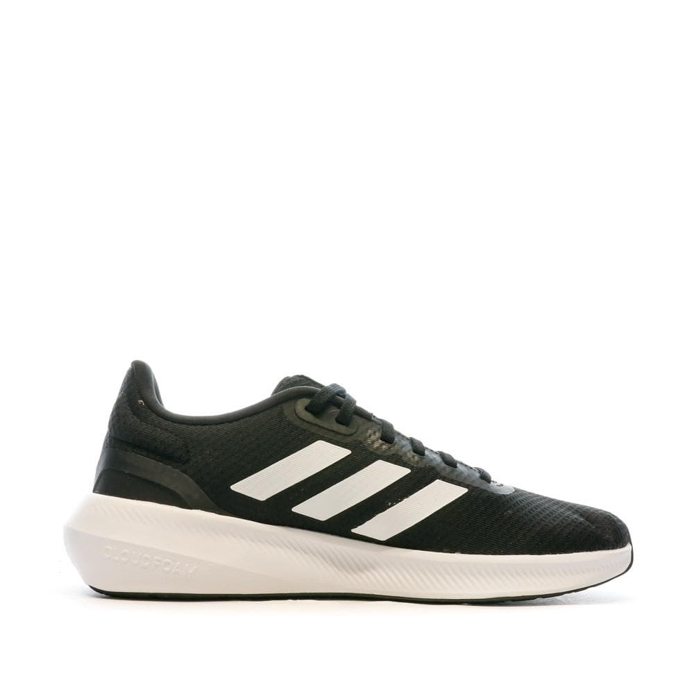 Baskets de running Noires Homme Adidas Runfalcon 3.0 HQ3790 2