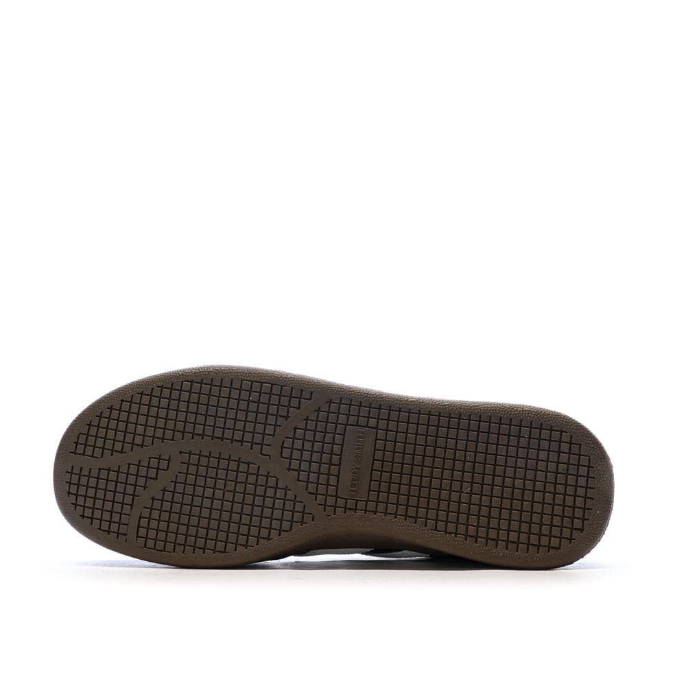 Baskets Noires Femme Teddy Smith 120131 5