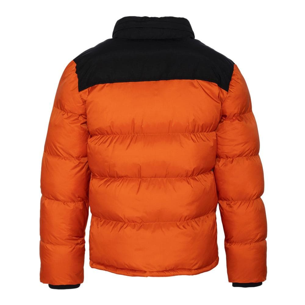Doudoune Orange Homme Schott Utah 2