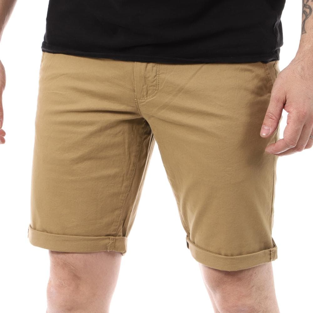 Short beige Homme Teddy Smith Chino 10415076D 1