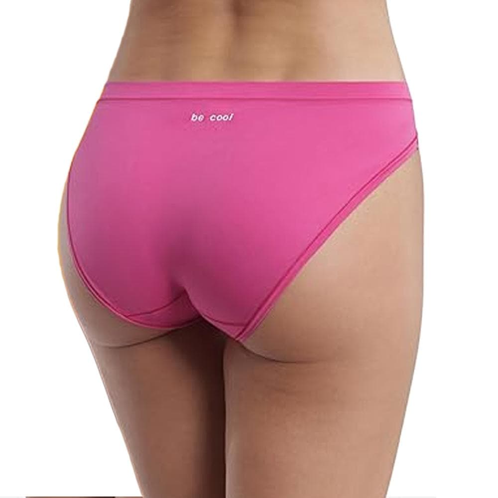 Duo de Culottes Orange/Rose Femme Dim Oh My Dim 4