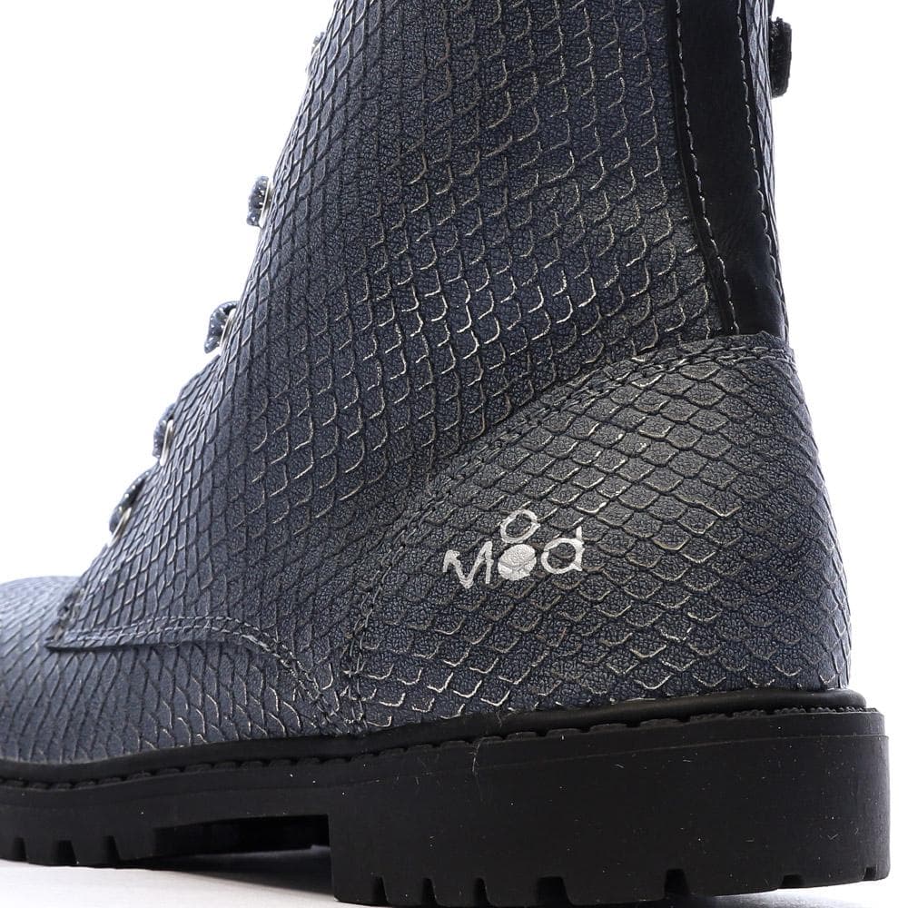 Bottes Bleu Fille MOD8 916411 7
