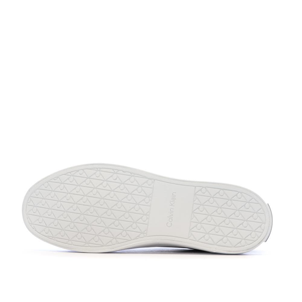Baskets Noir Femme Calvin Klein Jeans Lace 5