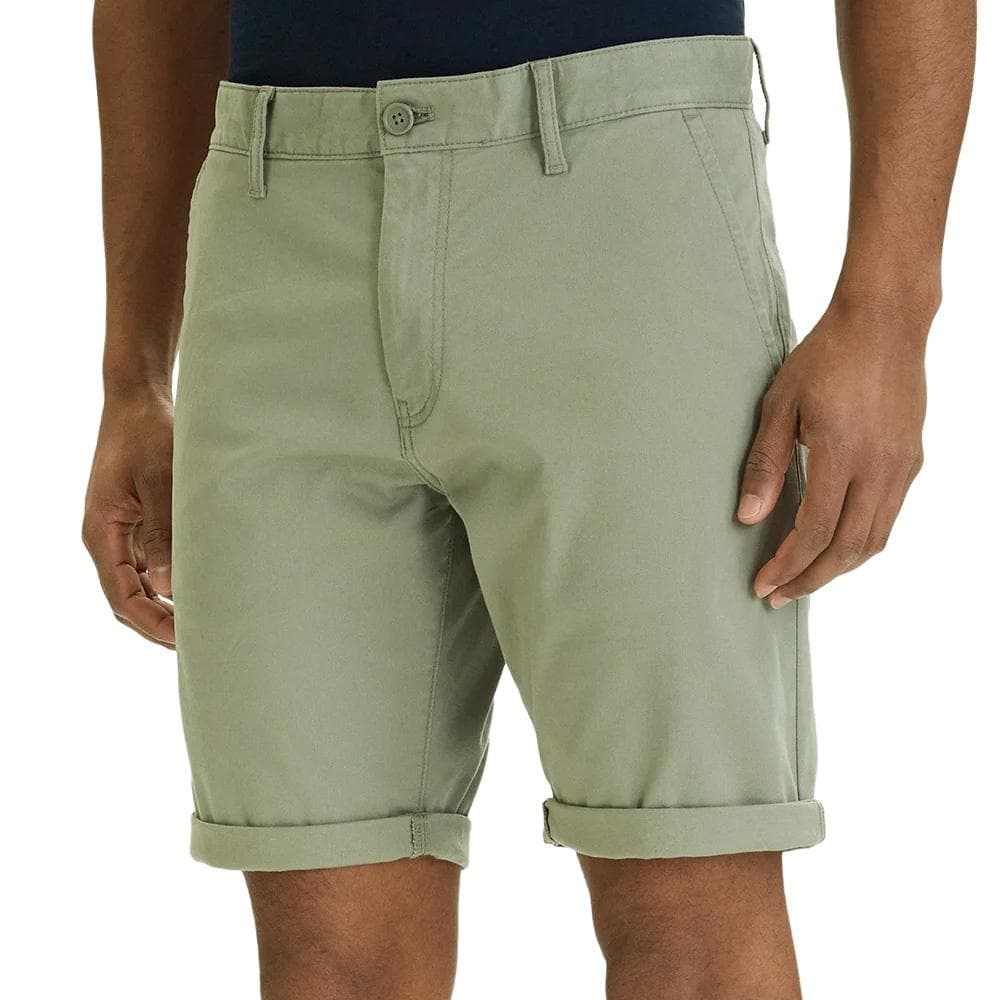 Short Chino Vert Homme Tommy Hilfiger Scanton 1