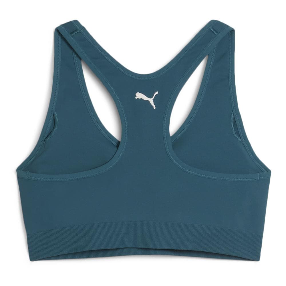 Brassière de Sport Bleu/Vert Femme Puma 4keeps Shapeluxe 2