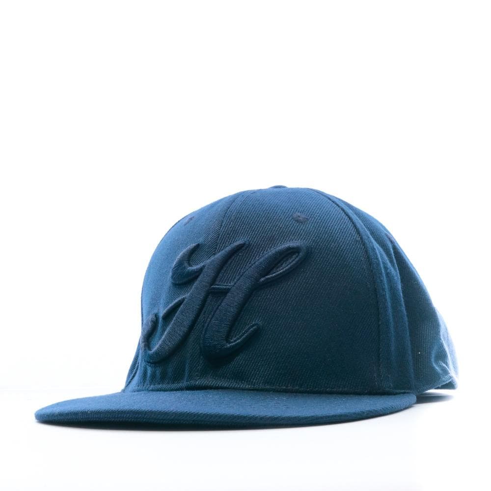 Casquette bleu homme Hungaria H-Corporate 1