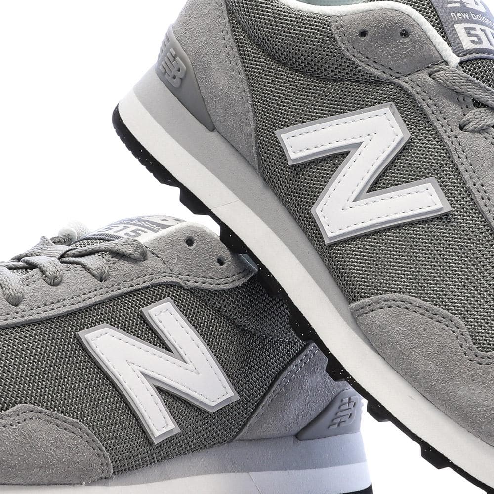 Baskets Grises Homme New Balance ML515 7
