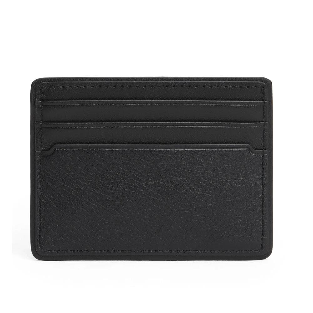 Porte Cartes Noir Homme Tommy Hilfiger Corp Holder 2