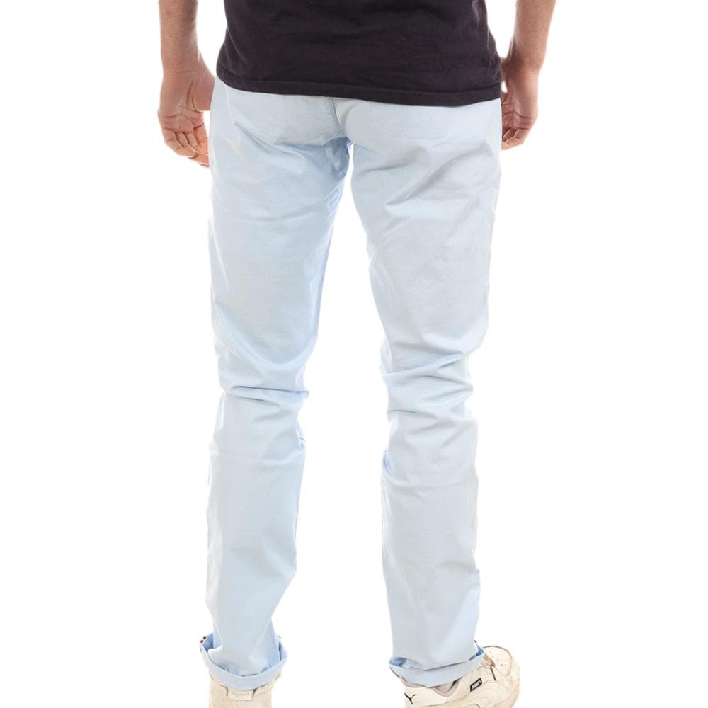 Pantalon Chino Bleu Homme La Maison Blaggio TOSCANE 2