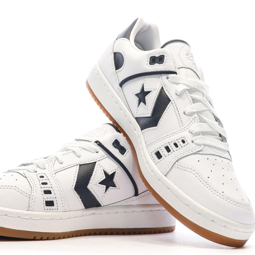 Baskets Blanches/Noires Homme Converse A04597C 7